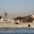 Ukrajinska vojska saopštila da je potopila ruski desantni brod kod Krima