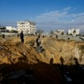 SAD predložile rezoluciju UN o privremenom primirju u Gazi