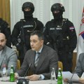 Akcija Vertikala: Šta su predstavnici MUP-a rekli o hapšenjima u Srbiji, Španiji i Grčkoj?