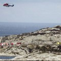 Helikopter nestao kod Norveške, nekoliko ljudi u okeanu