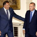 Dodik stigao kod Erdogana; Imali smo srdačan razgovor...