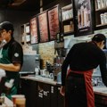 Jedan od najvećih lanaca kafeterija nadmašio Starbucks na kineskom tržištu