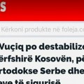 Angažovali najveću mrziteljku Srba Pokrenut veliki napad na Vučića, Šolak i Kurti koordinisali akcije