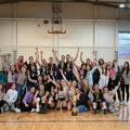 Uspeh juniorki Odbojkaškog kluba Valjevo