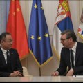 Vučić sa ambasadorom Kine Li Mingom: Tražio sam podršku u borbi za istinu