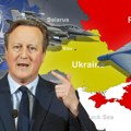 London zabrinut zbog ruske ofanzive u harkovu: Kameron: To je izuzetno opasno