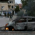 Hezbolah intenzivno gađao vojne ciljeve na severu Izraela