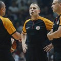 U njih Obradović nema poverenje - Poznate sudije polufinala AdmiralBet Košarkaške Superlige Srbije!