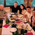 (Foto): Zlata Petrović na večeri sa bivšim mužem: Hasan Dudić nasmejan, tu je i njihov sin Miki - Jovan Pejić objavio…