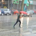RHMZ upalio alarm i za Beograd zbog nepogoda! Jak grad i olujni vetar, i to ne samo danas: "Tačne lokacije nepoznate…