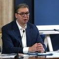 Vučić: Od današnjih razgovora sa Kurtijem ne očekujem ništa