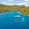 Doživite zadivljujuće obale Turske na legendarnom „plavom putovanju“