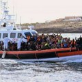 Spaseno 44 migranta, troje nestalo nakon što je brodić potonuo južno od Italije