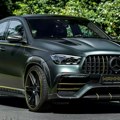 Manhart Mercedes-AMG GLE Coupe