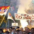 SSP: Vučićev izbor Loznice za sećanje na Oluju je provokacija ljudi koji se bore protiv litijuma