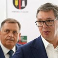 Vučić o tvrdnjama Čanka i Biserko o iseljenju Srba sa KiM: Ovakav cirkus još nisam gledao