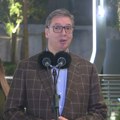 Vučić: Stari savski most će biti prebačen na nekih dva kilometara dalje, a Stari železnički most uskoro otvaramo kao…