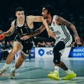 UŽIVO Partizan je u krizi - Virtus u egalu