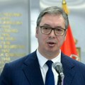 Vučić: Protivim se bilo kakvoj vrsti podele EU ili BRIKS