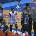 (VIDEO) Partizan pao u Nišu