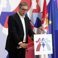 "To nije pitanje političke pripadnosti": Vučić: Jedan od mojih zahteva za vladu Srbije biće nulta tolerancija prema onima…