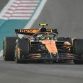 Noris pobedom u Abu Dabiju doneo konstruktorsku titulu Meklarenu u F1