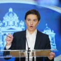 "Nasilje u Srbiji nikada neće pobediti": Ana Brnabić o blokadi ulaza u zgradu RTS-a: "Ne postoji plenum na ovoj zemaljskoj…