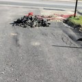 Asfalt trajao svega mesec dana