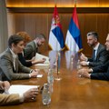 Brnabić sa ambasadorom Holandije Martajnom Elhersmom: Nadam se otvaranju Klastera 3 i podršci država članica u tome