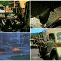 Kolona JNA koja se povlačila iz Tuzle napadnuta je na današnji dan 1992.