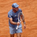 Drugo vezano Pol-ufinale Rima: Tomi kao nekada Sampras