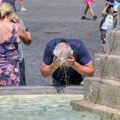 Evropa ključa, u ovom gradu kao u kazanu! Temperatura dostigla 41 stepen, vrelo i u Rusiji!