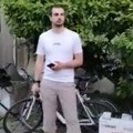 Student koji je pitao za radikalizaciju protesta prvo otpušten, pa priveden: Policija ga saslušavala tri sata