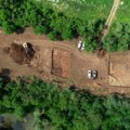 'Neočekivano': Ostaci drvenih utvrđenja iz bronzanog doba na jugu Srbije