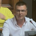 Parandilović: Zahtevam odgovornost svih koji su umešani u izvoz oružja Ukrajini i Izraelu