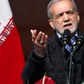 Raste napetost Predsednik Pezeškijan: "Iran će obnoviti nuklearna postrojenja ako budu uništena"