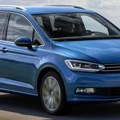 Volkswagen razmatra električni Touran