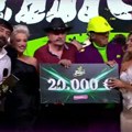 "Pobedio je najveći nasilnik" Rijaliti učesnik žestoko udario na Golubovića, pa odmah napustio studio: "Razočaran sam"