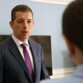 Marko Đurić danas i sutra na Ministarskom sastanku u Taormini: Organizator Vlada Italije povodom 70. godišnjice Konferencije u…