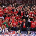 Zvezda potvrdila: Višegodišnje učešće u Evroligi!