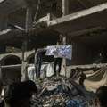 AP: Hamas spreman za prekid vatre, ali insistira na okončanju rata u Gazi