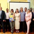 Ministarka Paunović u poseti Pčinjskom upravnom okrugu: Podrška lokalnim samoupravama kao prioritet
