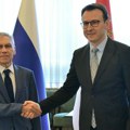 Petković sa ruskom ambasadorom o Popoviću