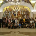 Mališani sa Kosova i metohije stigli u Beograd! Gujon: Letovaće u njihovom glavnom gradu