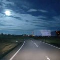 Noć se pretvorila u dan: Ogromna vatrena lopta osvetlela nebo nad Japanom