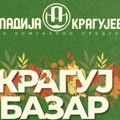 Sedmi „Kraguj Bazar Fest“ u centru Kragujevca