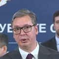 Vučić priča strancima da demonstranti dobijaju 30 evra dnevno - samo za hranu