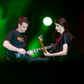 Nastupom grupe "E-play” počeo muzički festival Beer fest na beogradskom Ušću