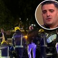 "Izgubio sam kontrolu..." Prvo oglašavanje Darka Lazića nakon saobraćajne nesreće: "Hvala Bogu, preživeli smo"