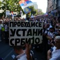 “Kosjerić bez straha”: Građani protestovali protiv pretnji Milana Radoičića i opštinske vlasti